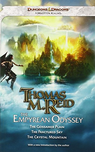 The Empyrean Odyssey: A Forgotten Realms Omnibus (The Empryean Odyssey)