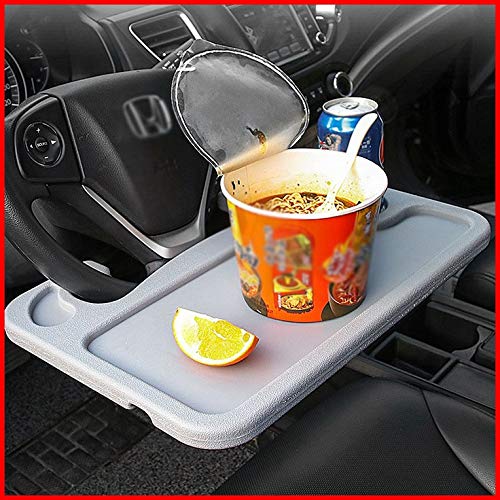 Caneta de volante de carro Mesa de computador notebook Adaskala Mesa de computador grande multifunci