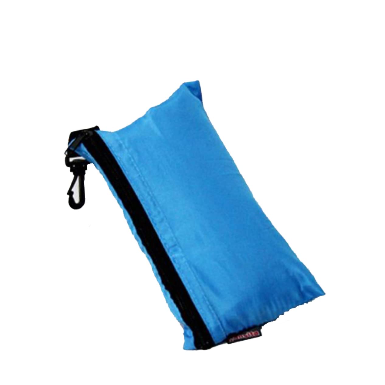 Sky Blue Camping Sleeping Bag Liner Lightweight Travel Sack Quick-Drying and Washable for Backpacking Hotels and Outdoor Adventures