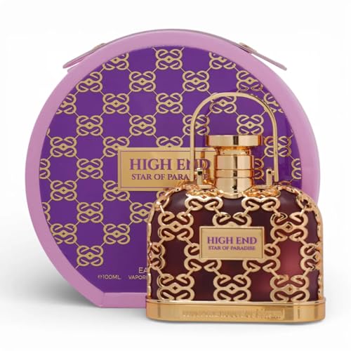 High End Star of Paradise Eau de Parfum 100ML