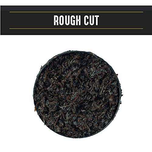 BaccOff, Original Mint Rough Cut, Premium Tobacco Free, Nicotine Free Snuff Alternative (5 Cans) - Thumbnail 4