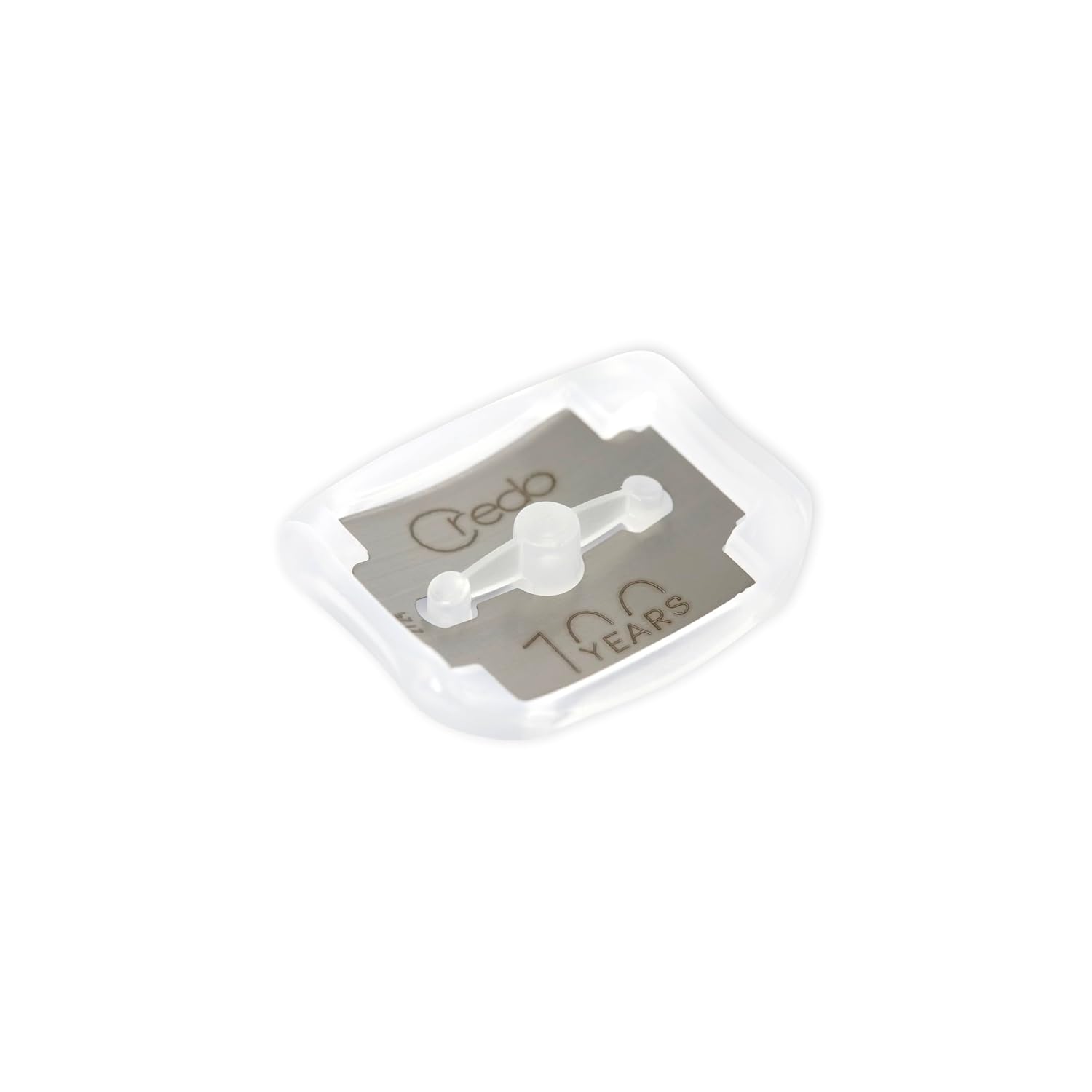 Credo Solingen Replacement Blades for Credo Safety Corn Cutter, 1 Pack (6 Replacement Blades) image 5
