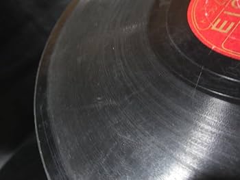 Amazon.co.jp: SP盤レコード 8吋 軍歌 勇敢なる水平 エイト少年