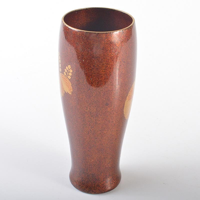 Amazon｜茶道具 蒔絵師 光邨作 高台寺蒔絵 茶筅筒 共箱 V R6586 