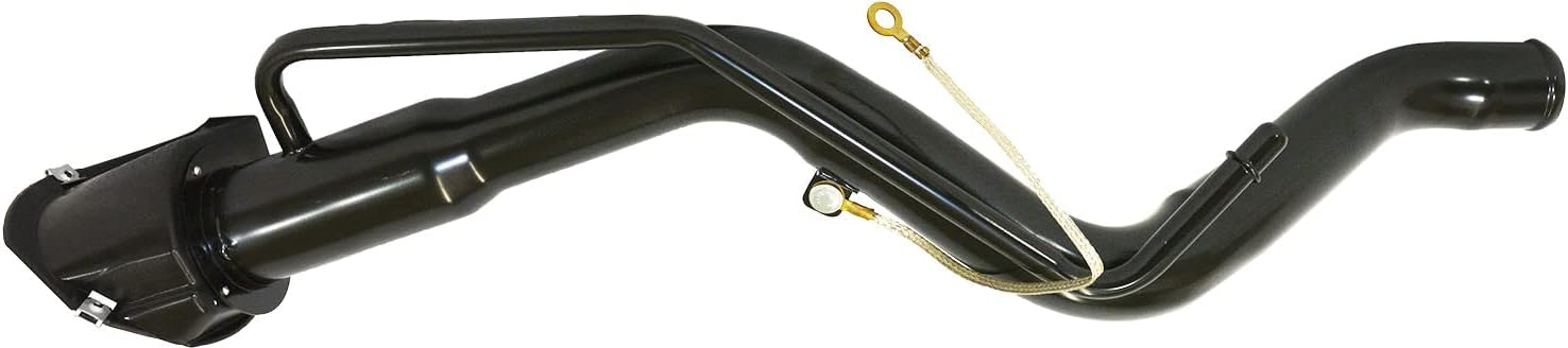 APDTY 688925 Replacement Fuel Tank Filler Neck Replaces 4809331AB, 4880422AB, 4809926AA