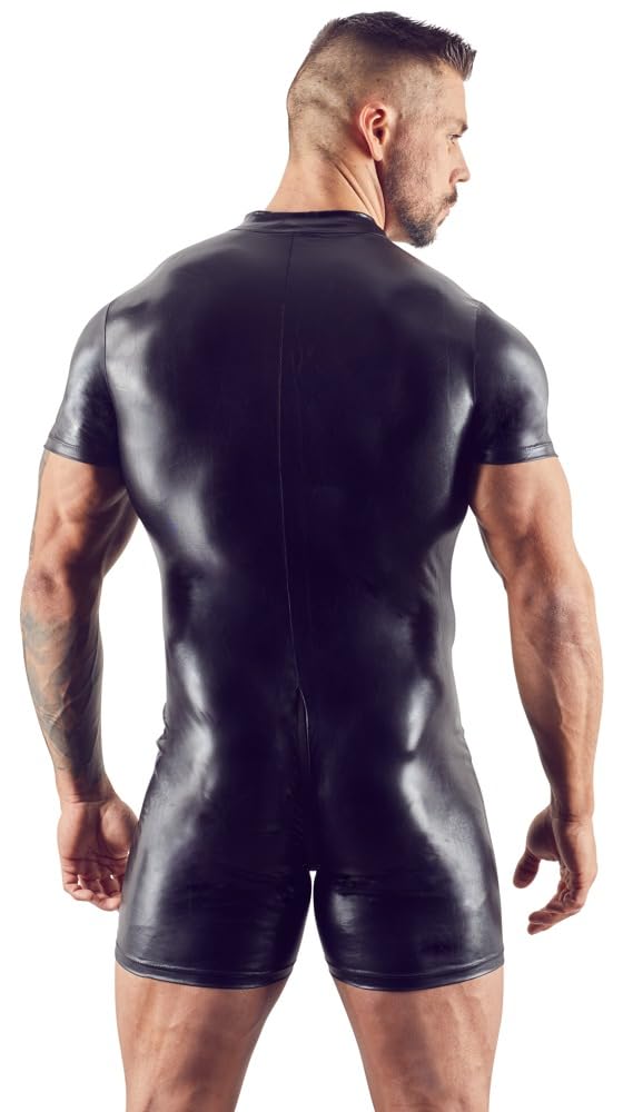 Svenjoyment Combinaison Effet Mouillé Taille M