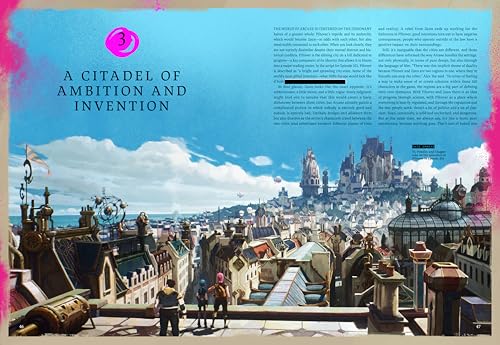 the art and making of arcane gaming