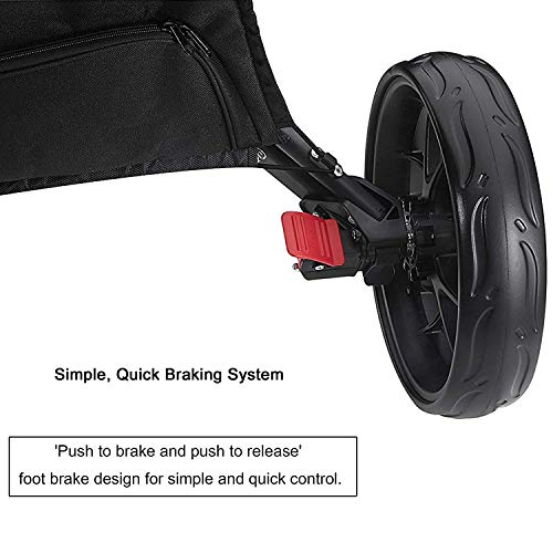 Caddytek-ez-Fold-3-Rueda-Carrito-de-Golf