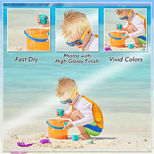 image for KOALA PAPER Koala Glossy Inkjet Photo Paper 8.5X14 Inches 48lb 100 She