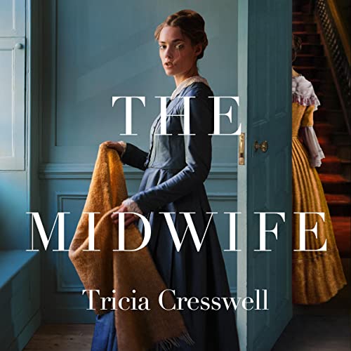 Tricia Cresswell The Midwife