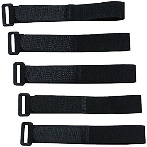 Stile Onewiller nero con gancio e laccio di