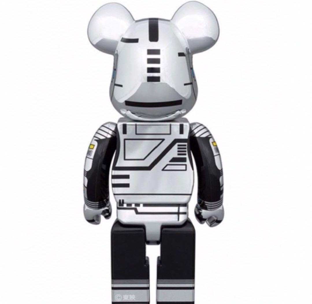 Amazon.co.jp: ベアブリック ギャバン 400％ベアブリック ギャバン 40  