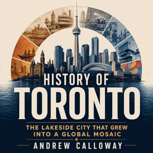 History of Toronto: The Lakeside City That Grew Into a Global Mosaic Titelbild