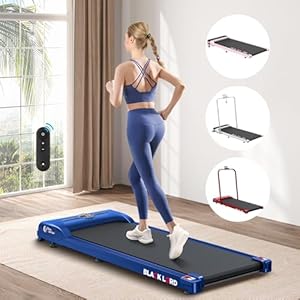 BLACK LORD Elektrische loopband, loopband voor trainingsoefeningen, 2,2 pk, fitnessapparatuur, lopen, joggen, trainer voor thuis, fitnessstudio, kantoor