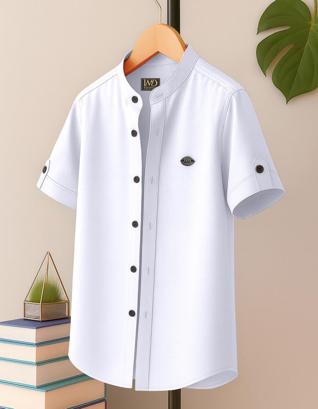 Image of Stylish Printed T-Shirt | Soft Cotton Half Sleeve T-Shirt for Kids | Trendy Casual for Boys