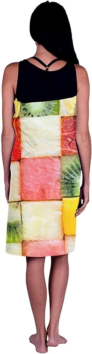 Serviette De Plage Plaid De Fruits Serviette De Bain Enfant Adulte Drap De Plage Doux Microfibre Absorbant Idéal pour Voyage Plage Piscine Sport Drap De Plage 200 X 200 Cm -9G3G+M9K
