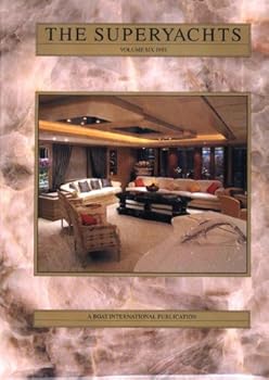 Hardcover The Superyachts. Volume Six - 1993 Book