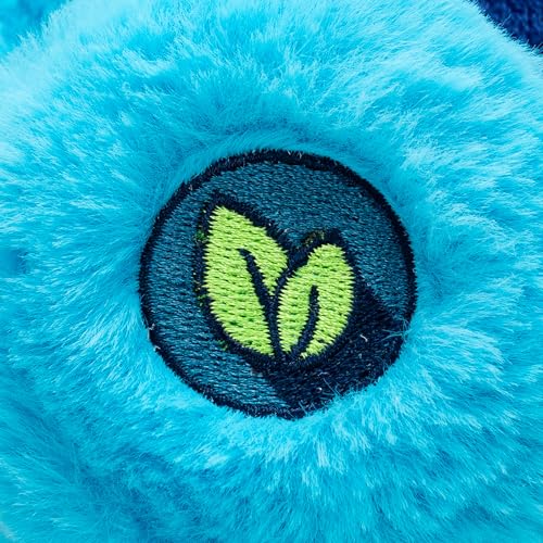 care bears 14 grumpy bear - blue plushie for ages 4  perfect stuffed animal holiday birthday gift super soft and cuddly  good for girls and boys employees collectors