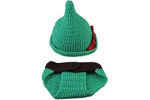 Precious as Peter Pan Infant Costume: Adventure Awaits