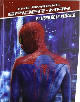 Paperback The amazing Spider-Man. Libro de la película [Spanish] Book