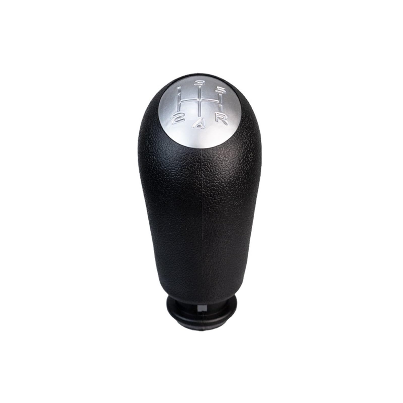 Meumir D Car Gear Knob Stick Shifter For Renault For Clio Iii 2005-2009 5 Spee Car Gear Shift Knob Hea Ro Decoration Accessories(D)