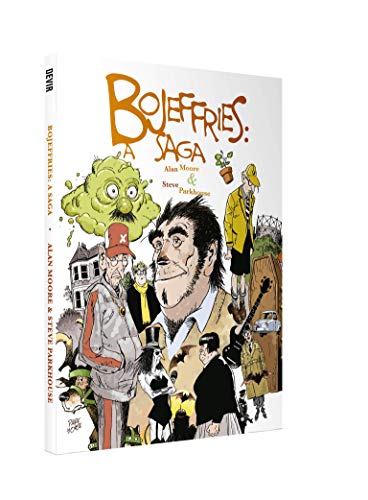 Bojeffries - A Saga