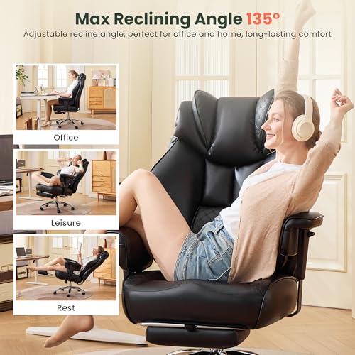 commercial grade ergonomic chair vs competitors product image