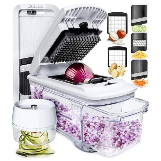 Fullstar All-in-One Vegetable Chopper