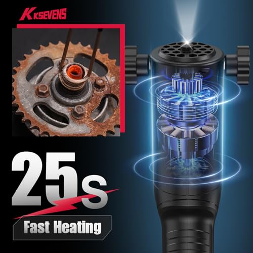 1500W Induction Heater with 12 Coils