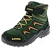 Produktbild Lowa Maddox WARM GTX Größe 40 EU Grün (Gruen/ORANGE)