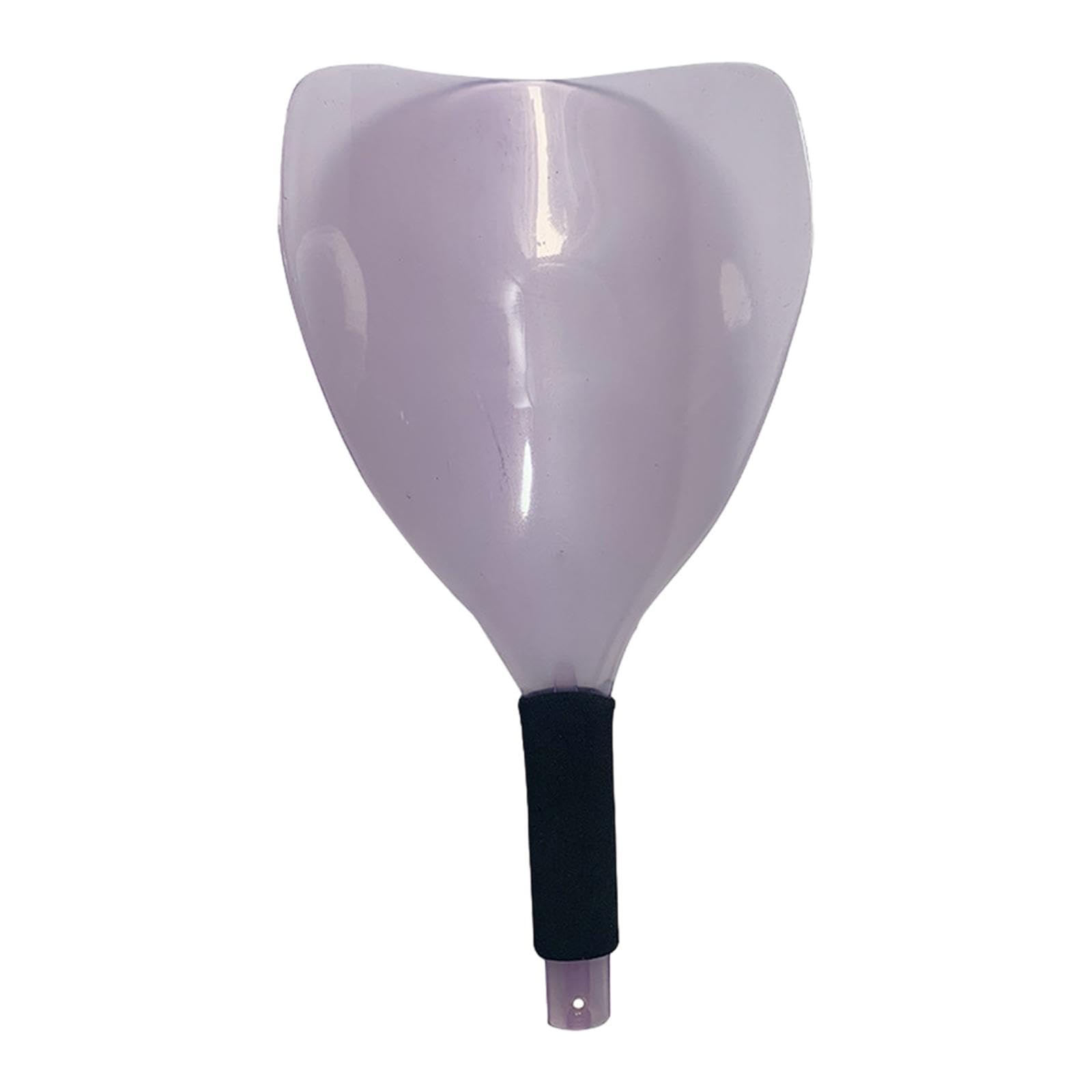 calandis ™ Face Shield Hairdressing Bafffle Protecting Eyes and Nose Reusable Face Mask violet | Styling Capes & Gowns | Salon & Spa Equipment-picture-24