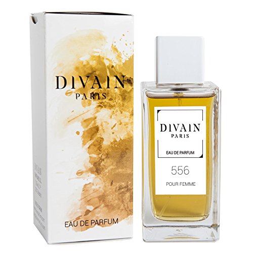 DIVAIN-556, Eau de Parfum pour femme, Spray 100 ml