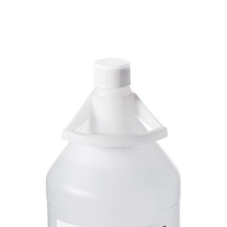 Deionized Water, Ultrapure, DI Water, 1 Gallon, 3.8 Liters