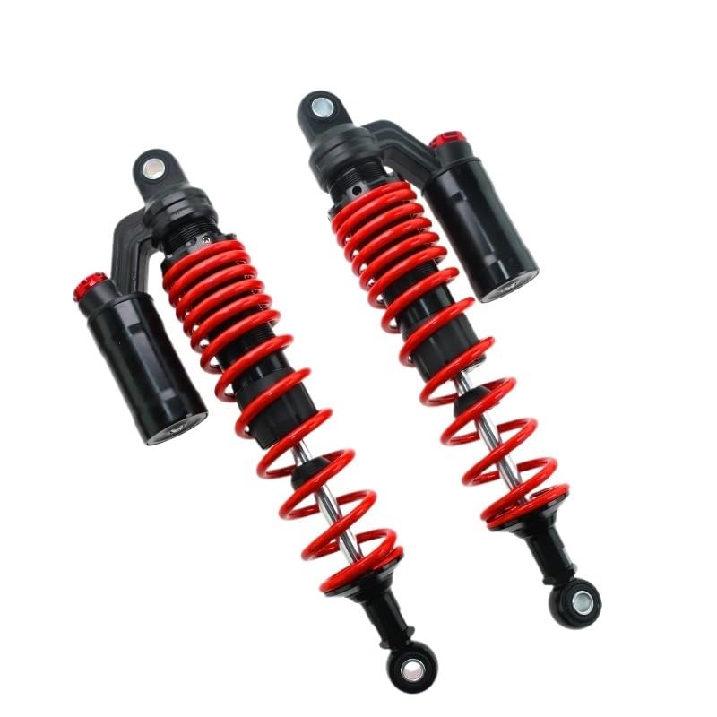 Ressort d'amortisseur modifié 360mm et accessoires de suspension arrière pour moto