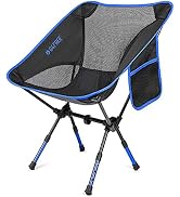 G4Free Ultralight Vouwstoelen Draagbare Vouwen Camping Stoelen Met Draagtas Voor Outdoor Wandelen...