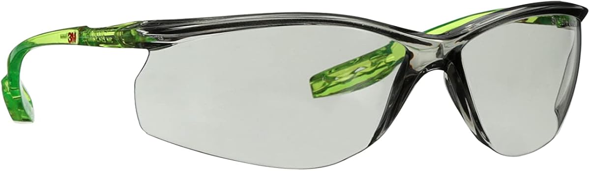 Gafas de seguridad 3M con revestimiento antivaho Scotchgard