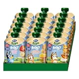 Hero Solo Bluey Pouch Mix Frutta - Multipack 18 x 100g