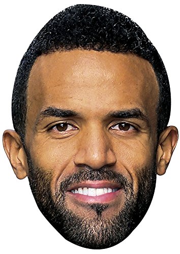 Craig David Mask