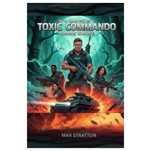 John Carpenter’s Toxic Commando Game Guide