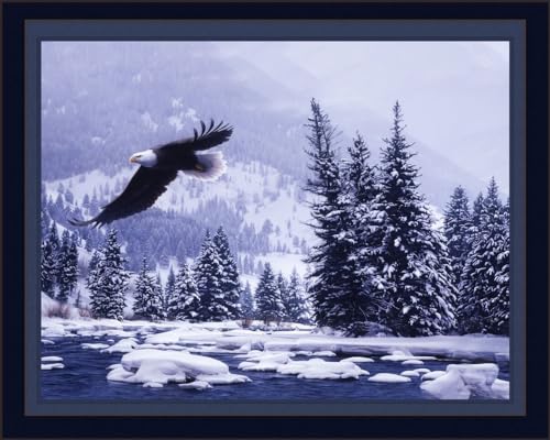 Panel Digital Eagle Free Flight Marshall Dry Goods miniatura 1