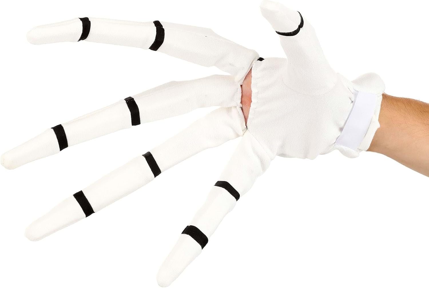 Disney Jack Skellington Moving Hands Costume Gloves | Disney Accessories