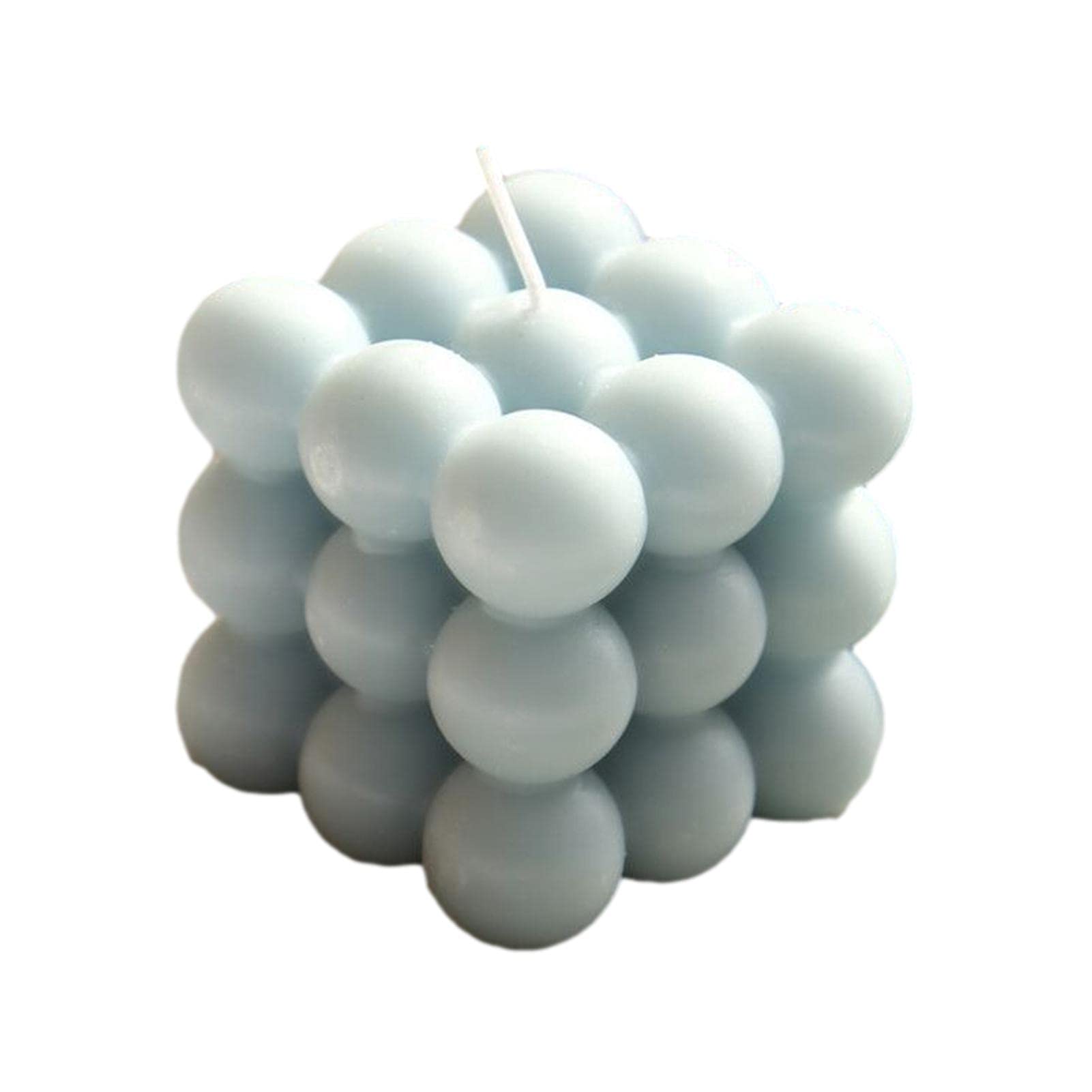 Bubble Candle – Bougie Décorative Faite à La Main, Bougie En