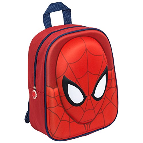 speel Goed spmu de 8222 de pr  Spiderman Mochila Junior 3D