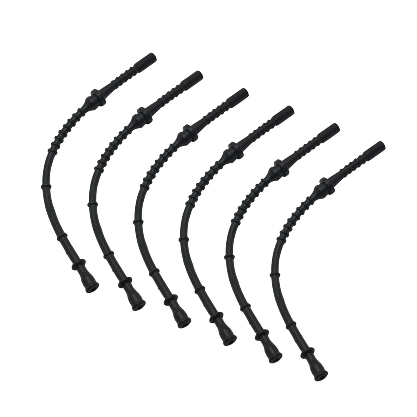 Tubo flexible de combustible para solucionar fugas en motores de desbrozadora FS y evitar parones