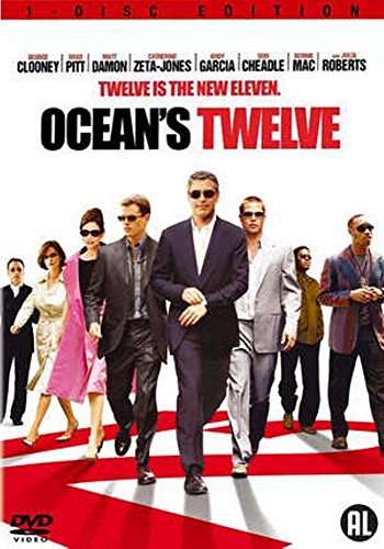 Ocean'S Twelve -1Dvd-