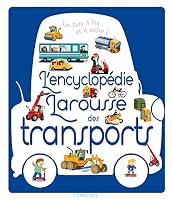 L'encyclopédie Larousse des transports 203591289X Book Cover