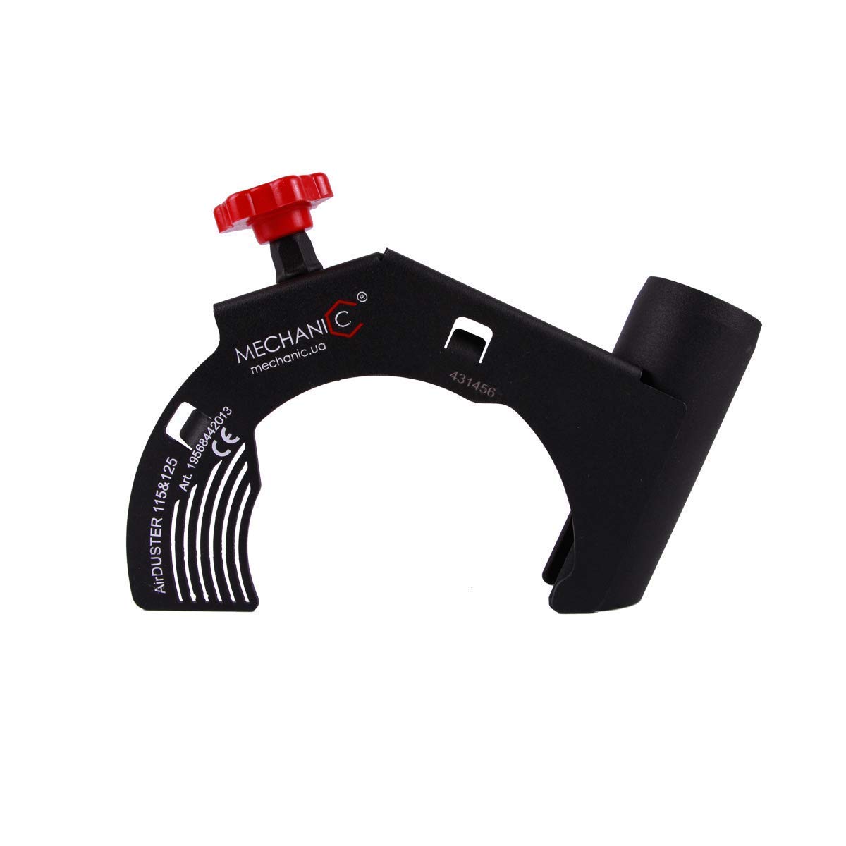 Mechanic Air Duster Meuleuse angulaire hotte 125 mm / 230mm ANGLE GRINDER Suction Hood - 125
