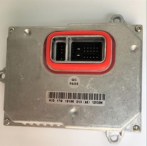 Module de commande de phare xénon résout les pannes de phares sur Volvo V50 S40 C30 - 3
