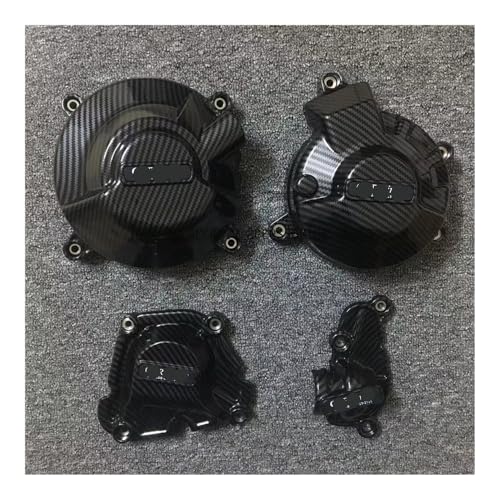 Accessoires protection d'embrayage moto et couvercle stator moteur Tracer 9 FZ09