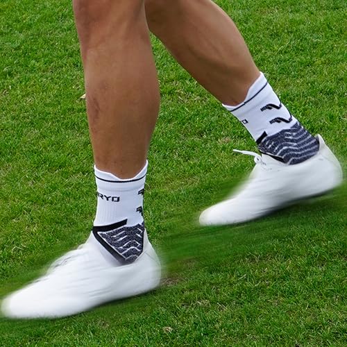 Grip Socks Soccer for Men&Women,Non-Slip,Breathable Football Socks,Elite Compression Soccer Socks(fit men's size 6-11)4